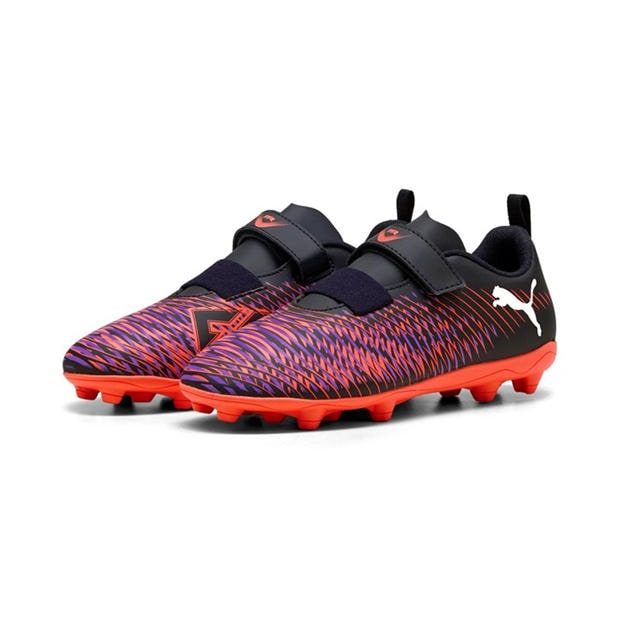 Must - Puma - Future 8 Play Firm Ground Football Boots Childrens