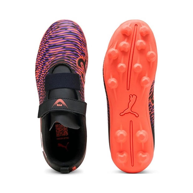 Must - Puma - Future 8 Play Firm Ground Football Boots Childrens