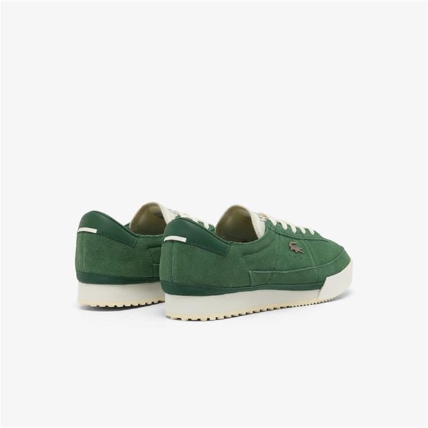 Green White - Lacoste - Aura Trainers