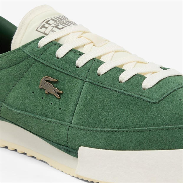 Green White - Lacoste - Aura Trainers