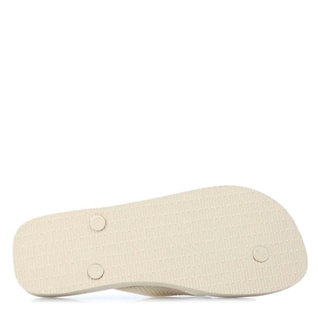 Beige - Havaianas - Aloha Flip-Flops