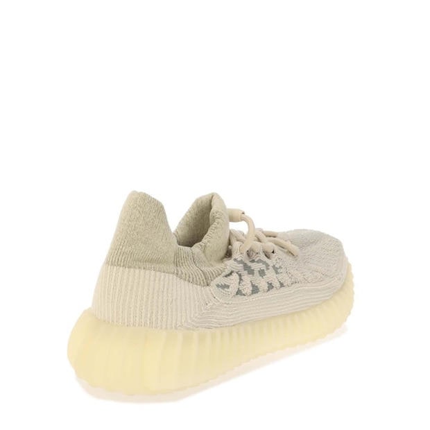 White - Yeezy - Boost 350 V2 CMPCT Trainers