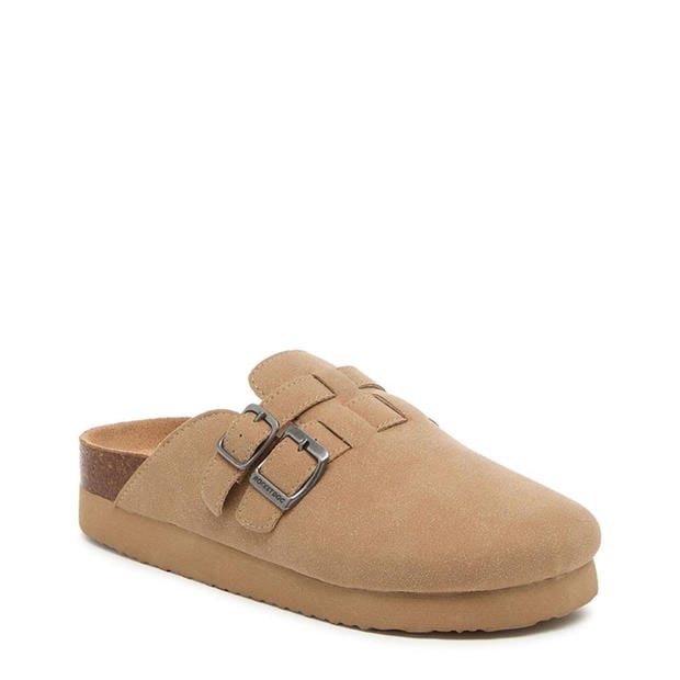 Taupe - Rocket Dog - Abelplus Clogs