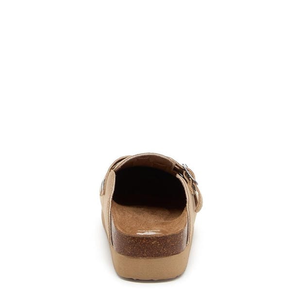 Taupe - Rocket Dog - Abelplus Clogs