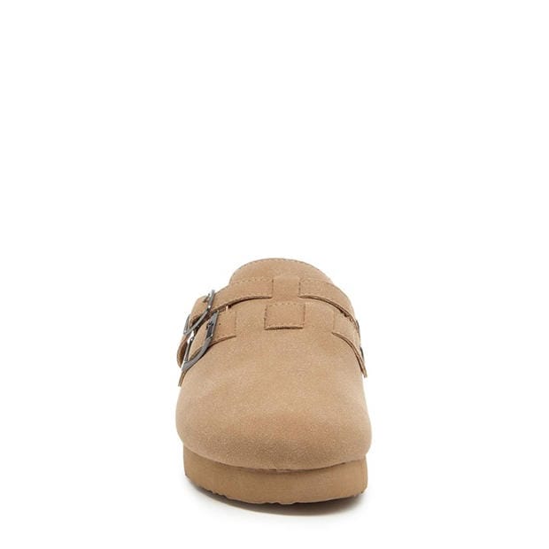 Taupe - Rocket Dog - Abelplus Clogs