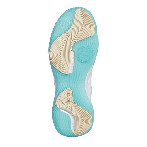 White - adidas - Harden Stepback 3 Basketball Shoes