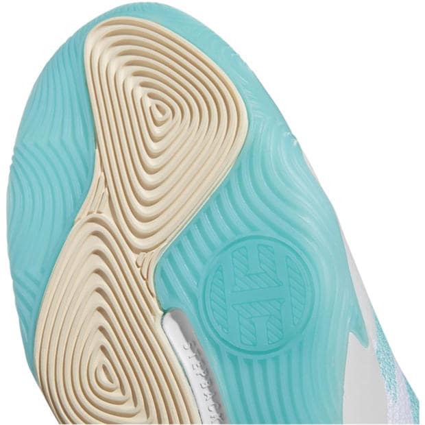 White - adidas - Harden Stepback 3 Basketball Shoes