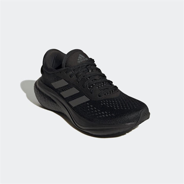 Core Black / Grey Six / Core B - adidas - Kids' Supernova Everyday Neutral Road Running Shoes