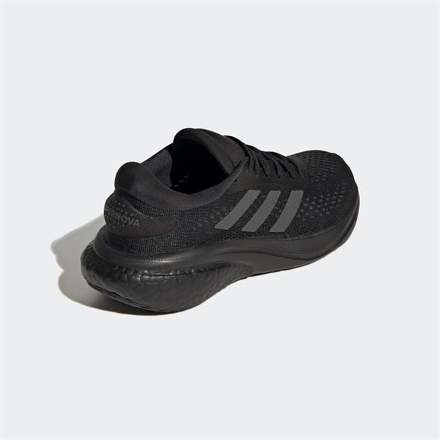 Core Black / Grey Six / Core B - adidas - Kids' Supernova Everyday Neutral Road Running Shoes