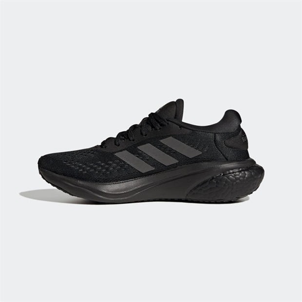 Core Black / Grey Six / Core B - adidas - Kids' Supernova Everyday Neutral Road Running Shoes