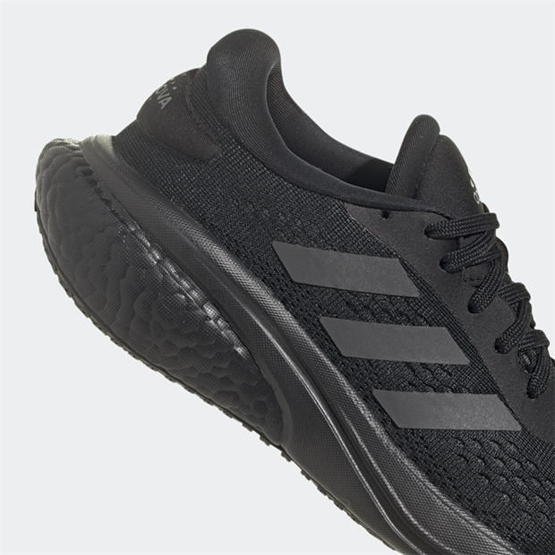 Core Black / Grey Six / Core B - adidas - Kids' Supernova Everyday Neutral Road Running Shoes