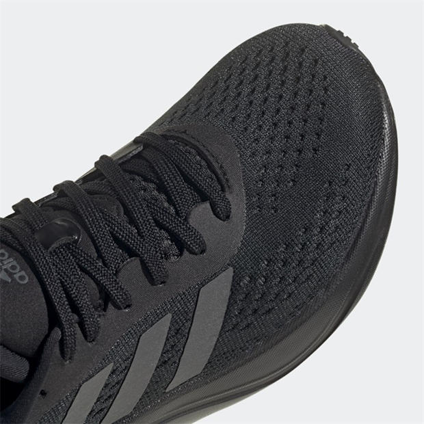 Core Black / Grey Six / Core B - adidas - Kids' Supernova Everyday Neutral Road Running Shoes