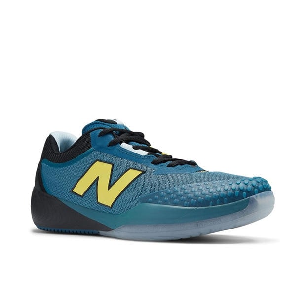 Blue - New Balance - FuelCell 996v6 Trainers