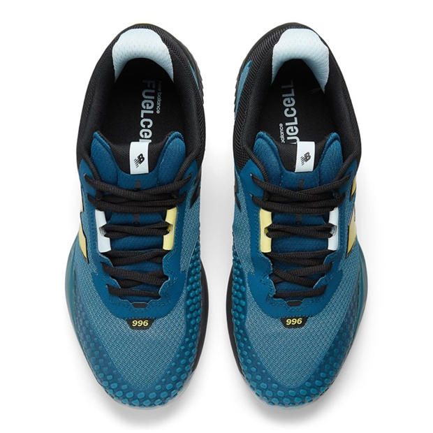 Blue - New Balance - FuelCell 996v6 Trainers
