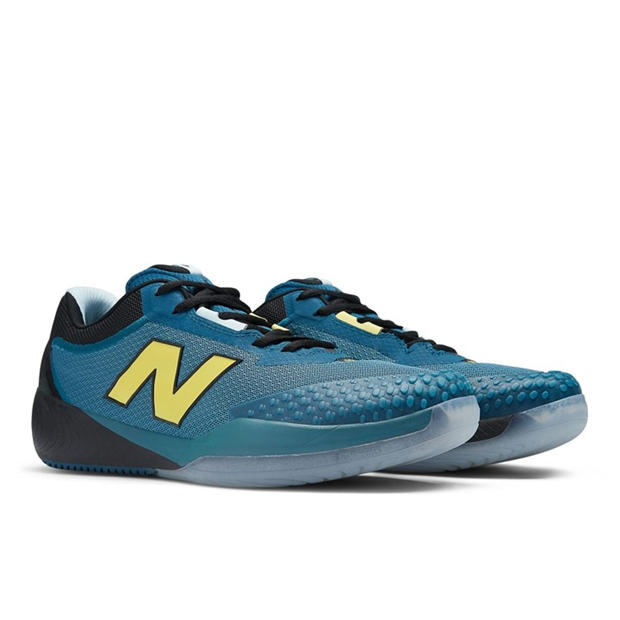 Blue - New Balance - FuelCell 996v6 Trainers