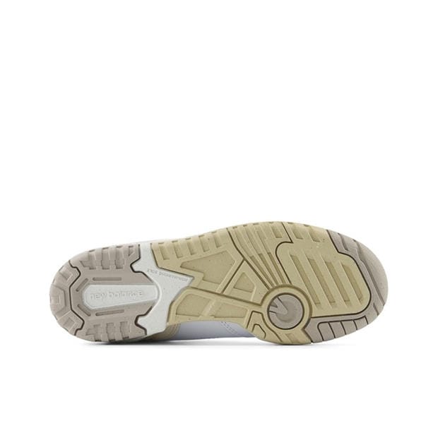 White - New Balance - 550 Trainers
