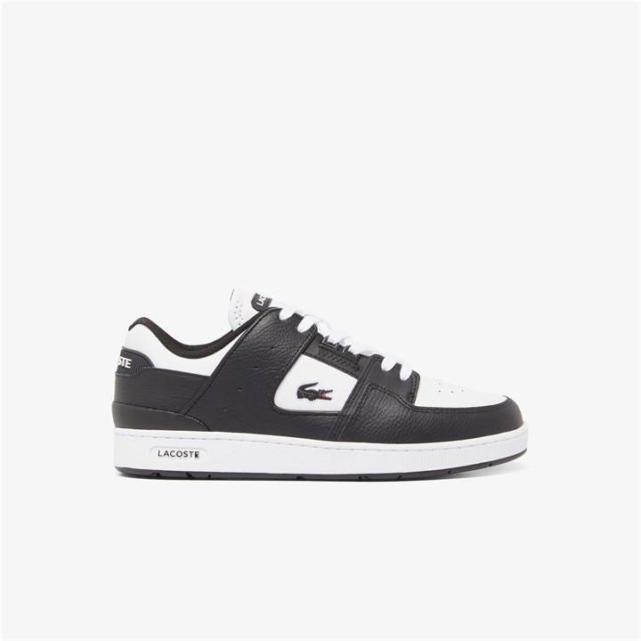 city  Men's  Court Cage Trainers, Football by Lacoste in Size 9.5, Sports Direct