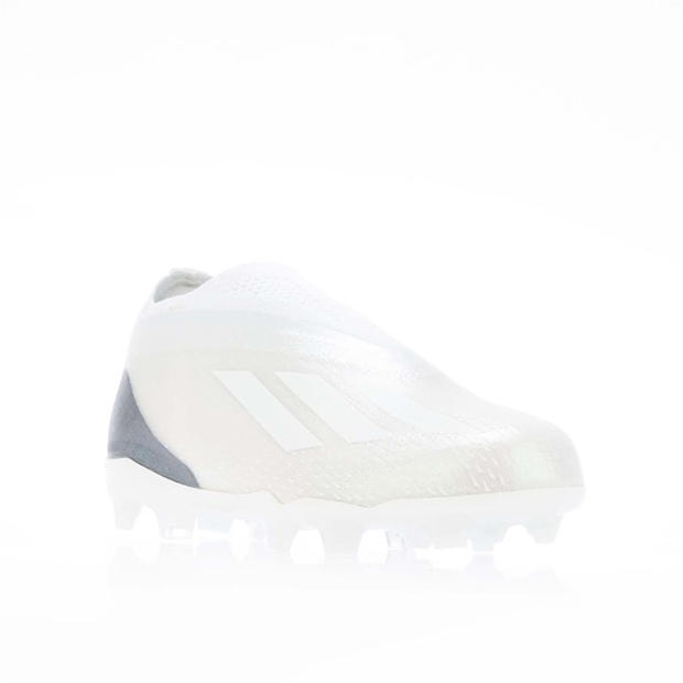 White - adidas - X Speedportal.3 LL FG Football Boots
