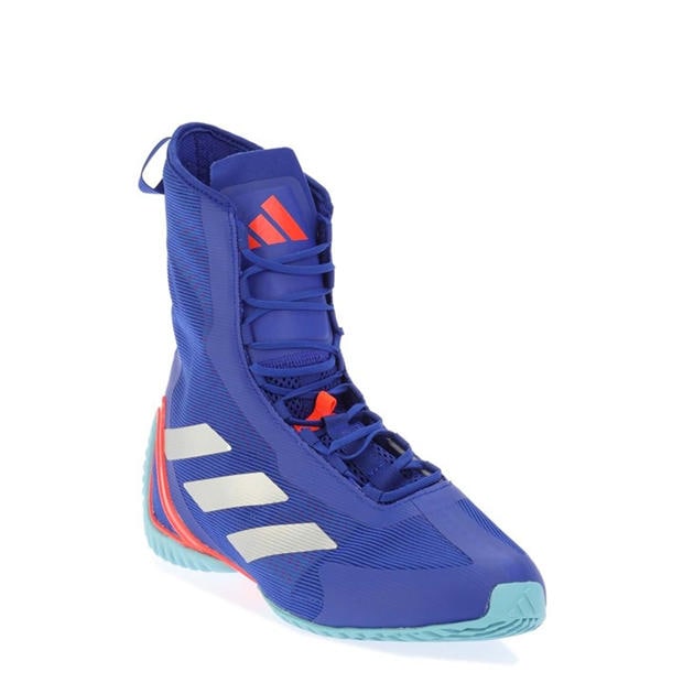 Blue - adidas - Speedex Ultra Boxing Shoes