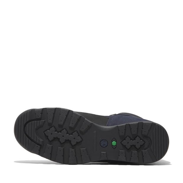 Navy - Timberland - Euro Rock Mid-Lace Up Boot