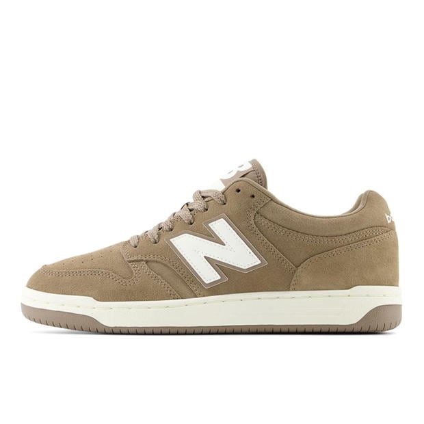 Brown - New Balance - 480 Trainers