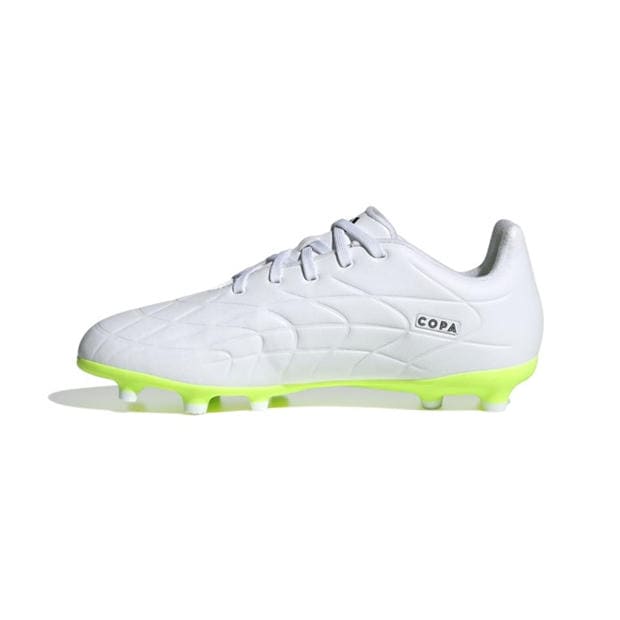 White Black - adidas - Copa Pure.3 FG Boots