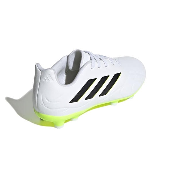 White Black - adidas - Copa Pure.3 FG Boots