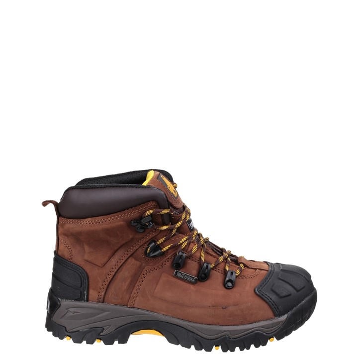 Amblers Safety Men's Brown Fs39 Safety Boot in Size 10, Sports Direct