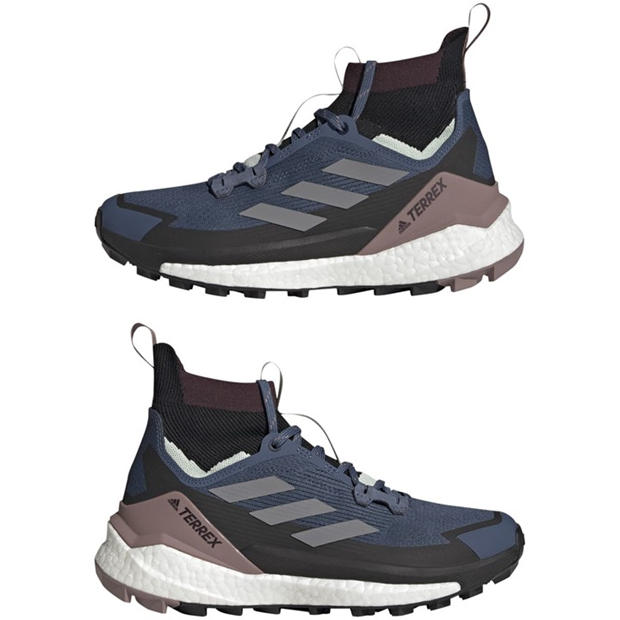 Multi colour - adidas - Terrex Free Hiker 2 Hiking Shoes