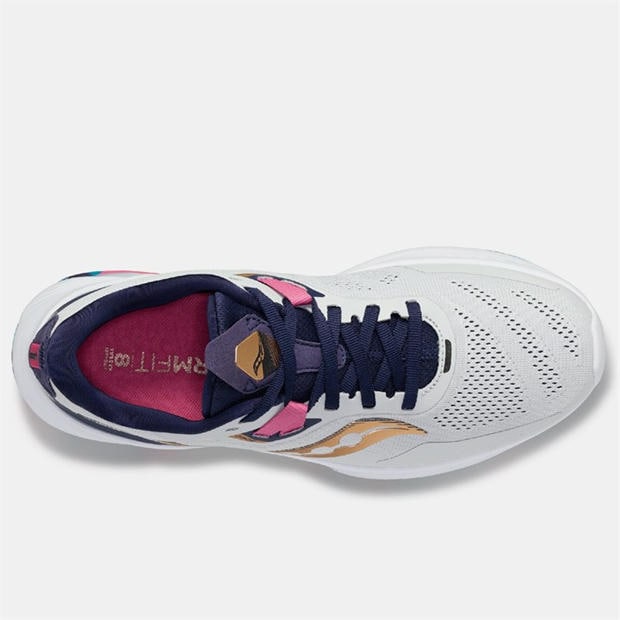 Grey - Saucony - Guide 15 Running Shoes