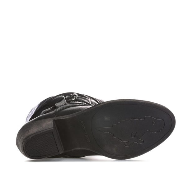 Black - Rocket Dog - Sidestep Lewis Boots