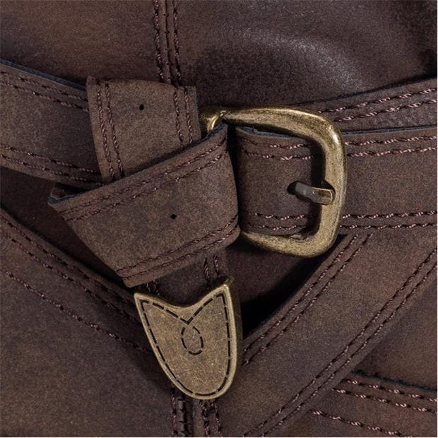Chocolate - Rocket Dog - Sidestep Graham Boots