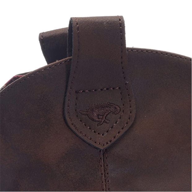 Chocolate - Rocket Dog - Sidestep Graham Boots