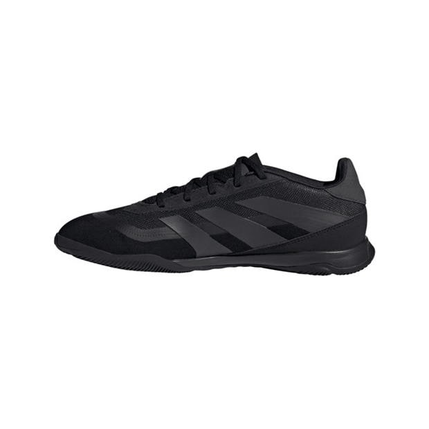 Black - adidas - Predator League Indoor Football Boots