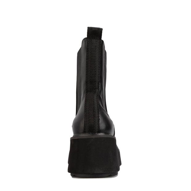 Black - Rocket Dog - Heyday Platform Chelsea Boots