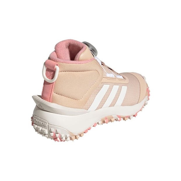 Pink - adidas - Fortatrail Boa Trainers