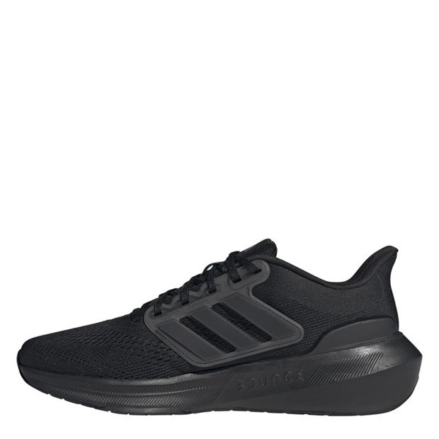 Black - adidas - Ultrabounce Running Shoes