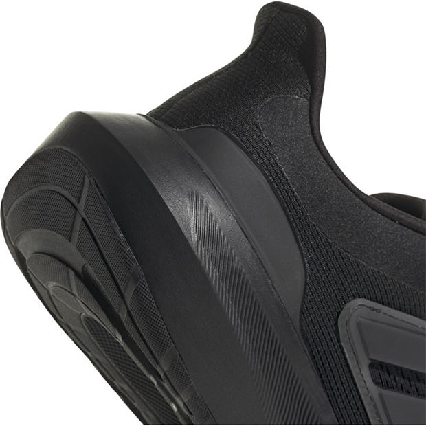 Black - adidas - Ultrabounce Running Shoes