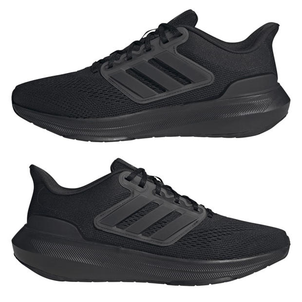 Black - adidas - Ultrabounce Running Shoes