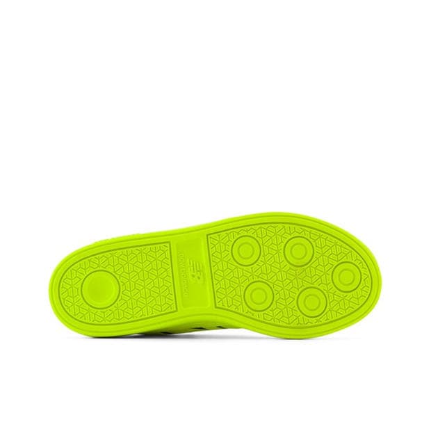Lime - New Balance - Audazo Command V6 Indoor Football Boots