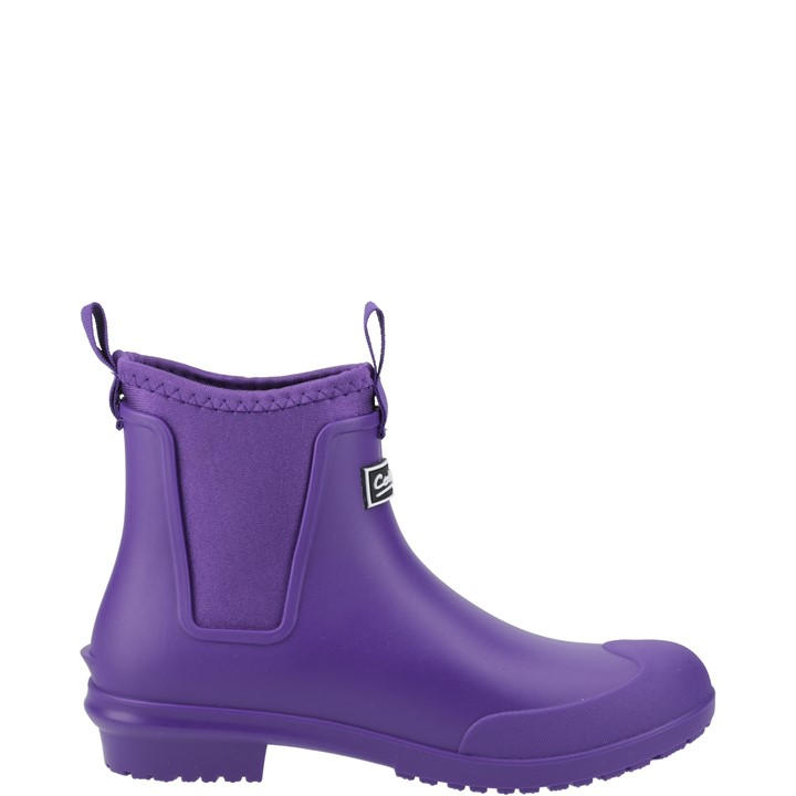 Cotswold Women's Purple Grosvenor Wellingtons in Size 7, Sports Direct