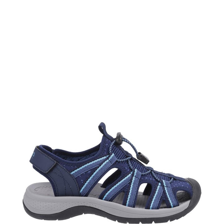 Cotswold Women's Blue Upton Sandal in Size 5, Sports Direct