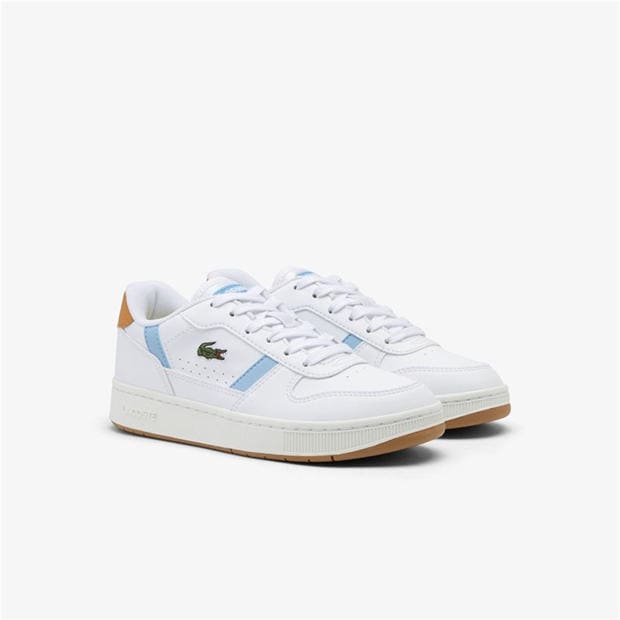 White blue - Lacoste - T-Clip Set Trainers