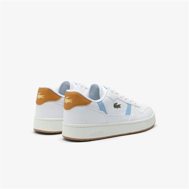 White blue - Lacoste - T-Clip Set Trainers