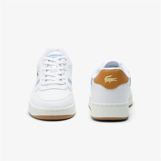 White blue - Lacoste - T-Clip Set Trainers