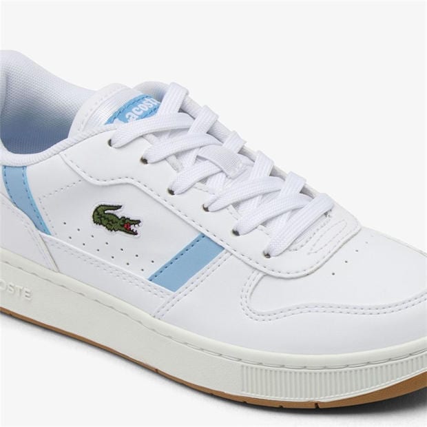 White blue - Lacoste - T-Clip Set Trainers