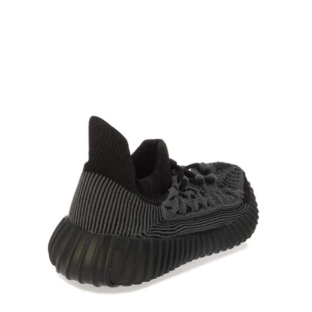 Black - Yeezy - 350 V2 CMPCT Trainers