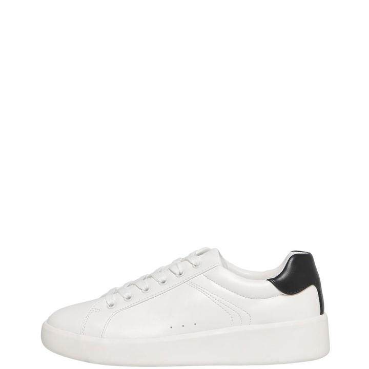 Only Women's Soul Low-Top Trainers White Size 6 (39) - Image 3