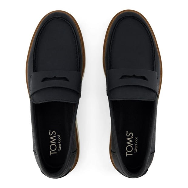 Black - Toms - Navi Trvl Lite Shoes