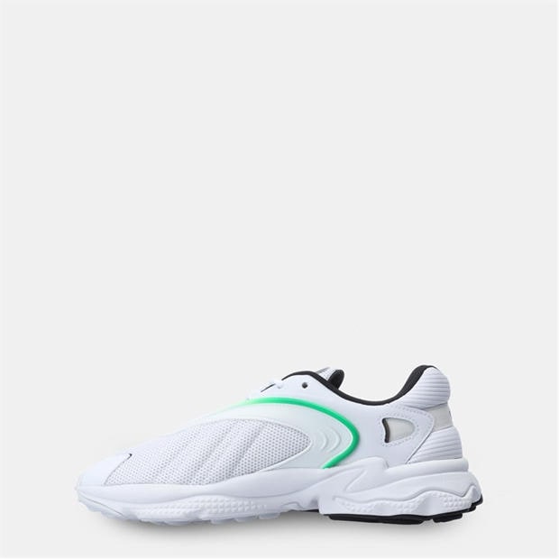 White - adidas - Oztral Shoes